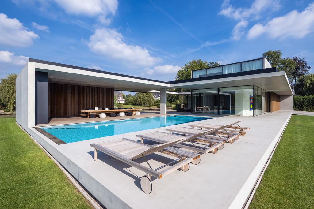 Villa St. Martens Latem | Group Ceyssens